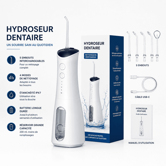 L'Hydropulseur Pro